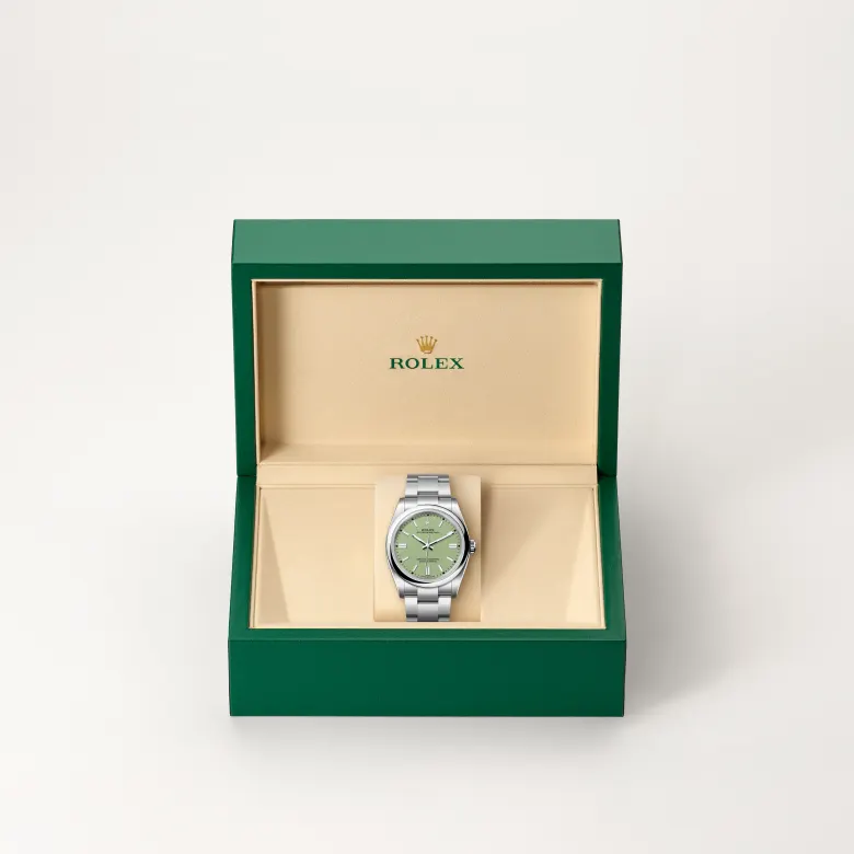 Rolex Oyster Perpetual M126000-0011 - Swiss Time Square, Second image