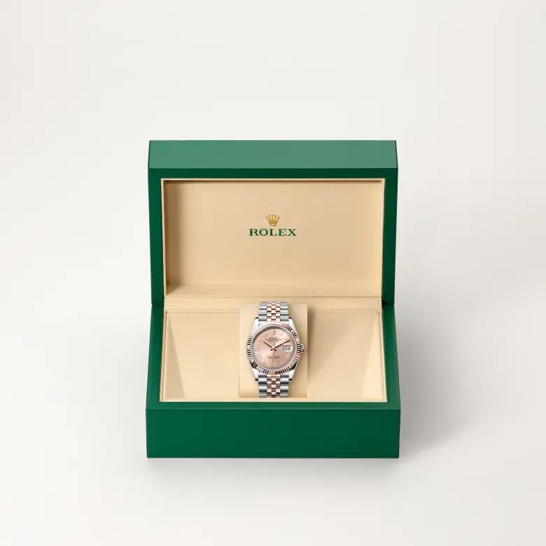 Rolex Datejust M126231-0049 - Swiss Time Square, Second image