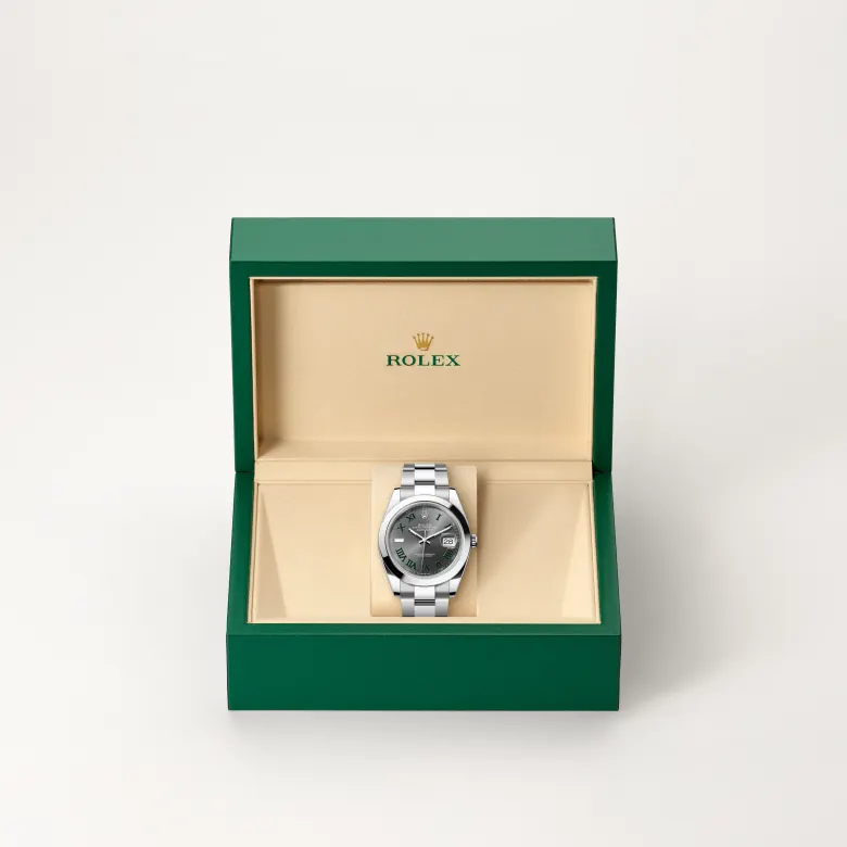 Rolex Datejust M126300-0013 - Swiss Time Square, Second image