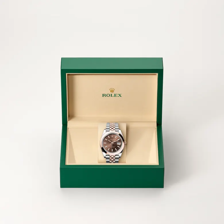 Rolex Datejust M126301-0002 - Swiss Time Square, Second image