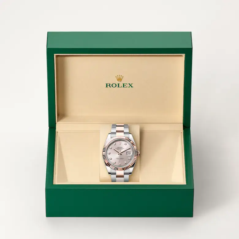 Rolex Datejust M126331-0007 - Swiss Time Square, Second image