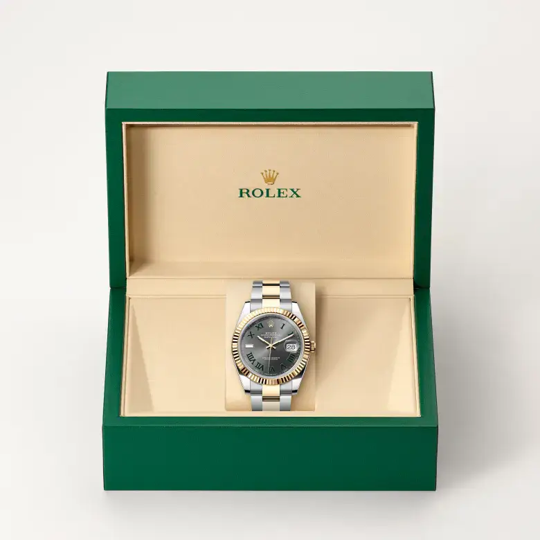Rolex Datejust M126333-0019 - Swiss Time Square, Second image