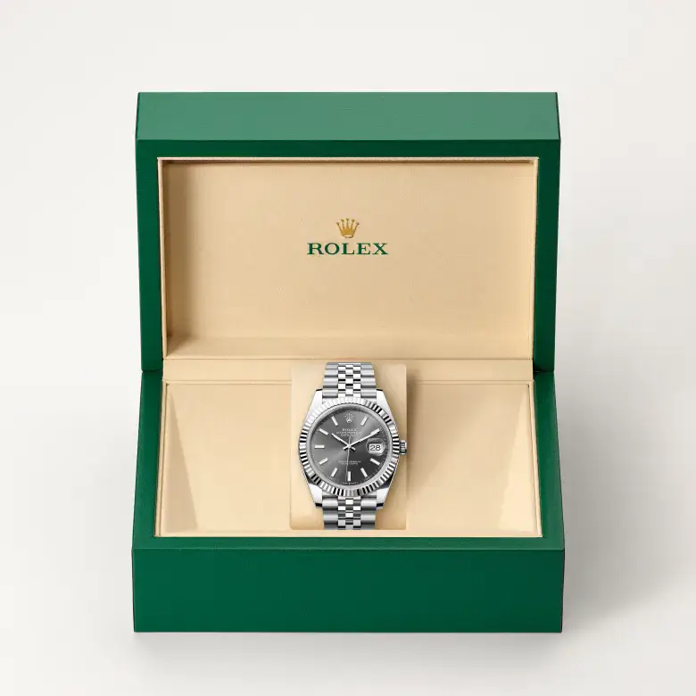 Rolex Datejust M126334-0014 - Swiss Time Square, Second image