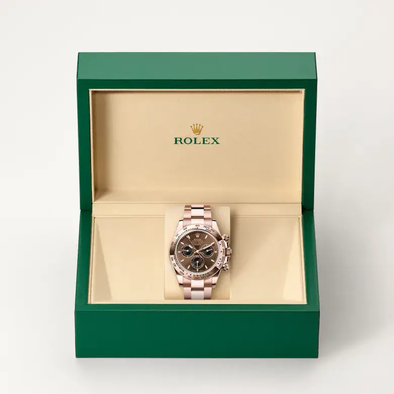Rolex Cosmograph Daytona M126505-0005 - Swiss Time Square, Second image