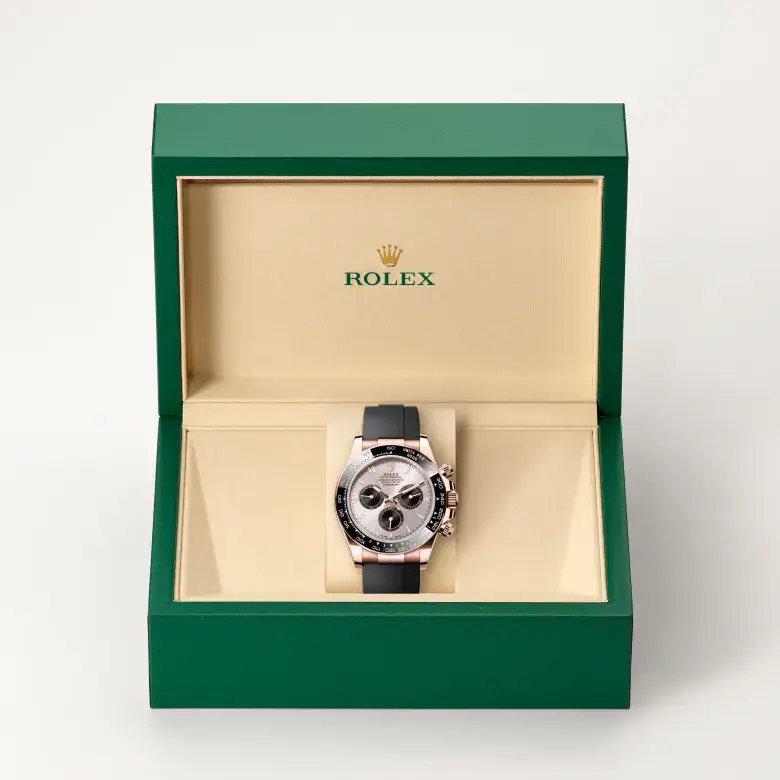 Rolex Cosmograph Daytona M126515LN-0006 - Swiss Time Square, Second image