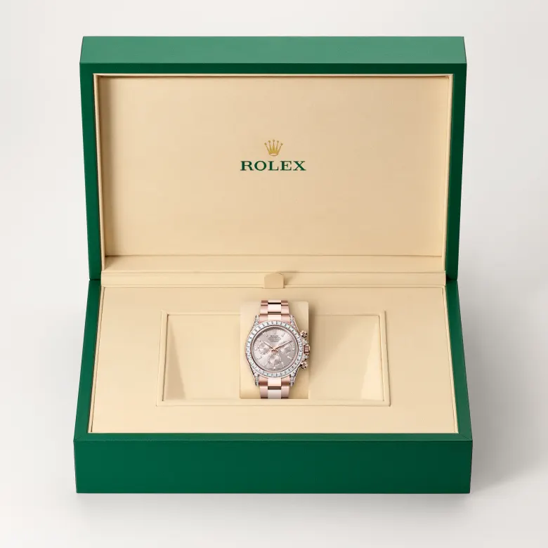 Rolex Cosmograph Daytona M126595TBR-0001 - Swiss Time Square, Second image