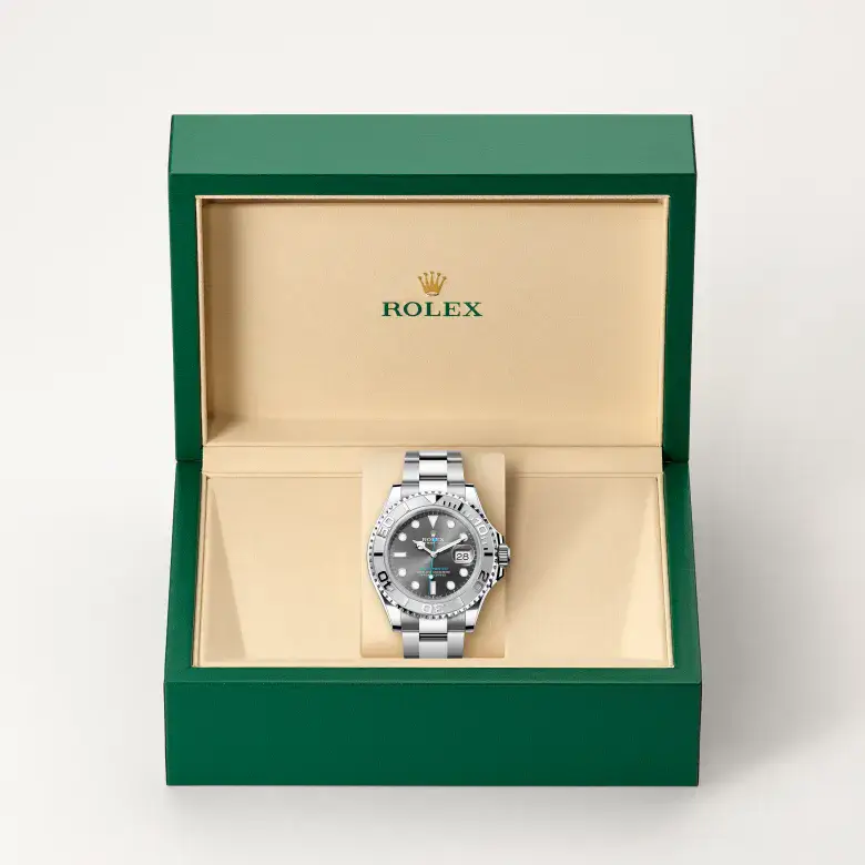 Rolex Yacht-Master M126622-0001 - Swiss Time Square, Second image