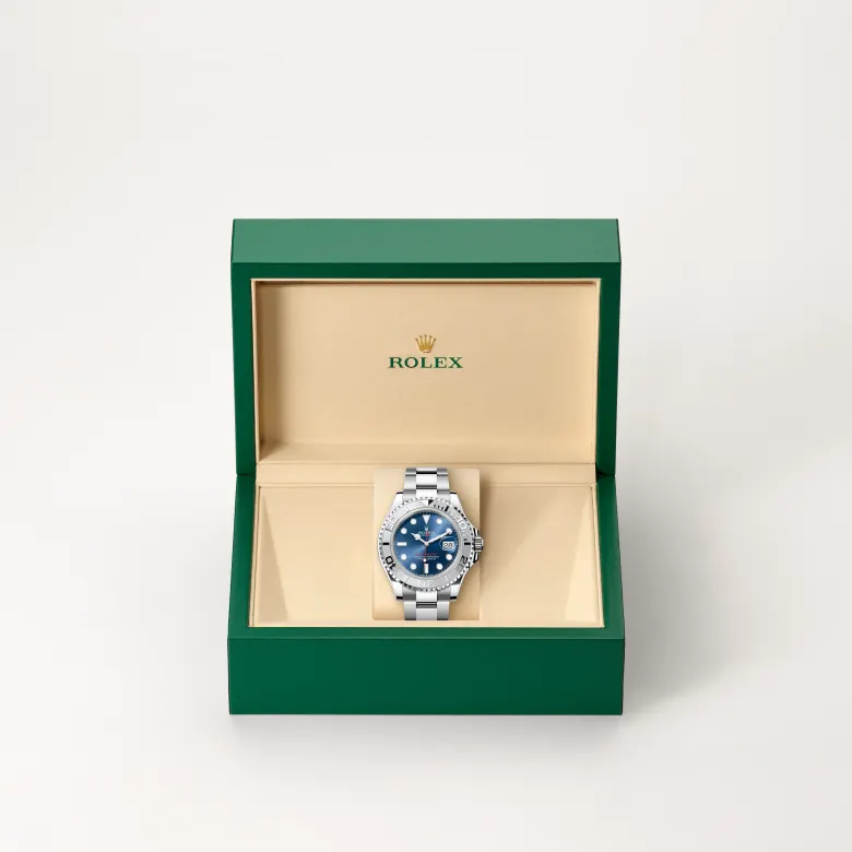 Rolex Yacht-Master M126622-0002 - Swiss Time Square, Second image