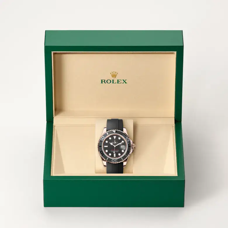 Rolex Yacht-Master M126655-0002 - Swiss Time Square, Second image
