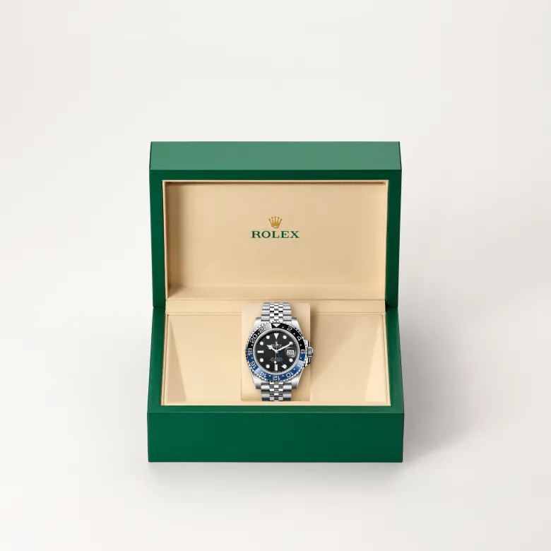 Rolex GMT-Master II M126710BLNR-0002 - Swiss Time Square, Second image