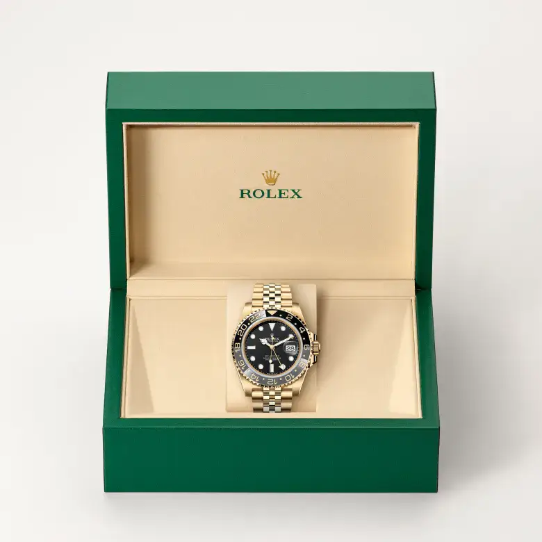 Rolex GMT-Master II M126718GRNR-0001 - Swiss Time Square, Second image