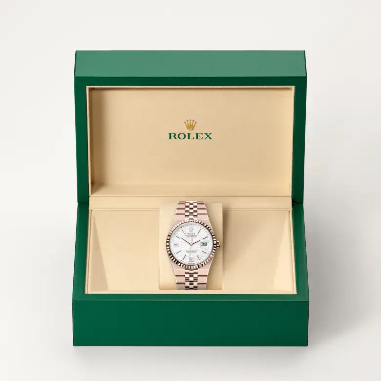 Rolex Land-Dweller M127235-0001 - Swiss Time Square, Second image