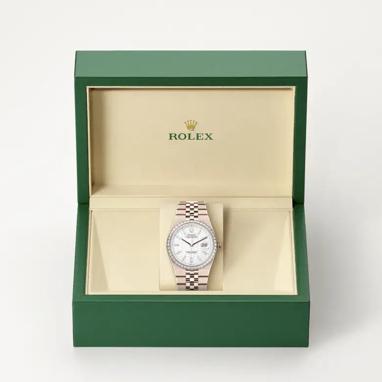 Rolex Land-Dweller M127285TBR-0002 - Swiss Time Square, Second image