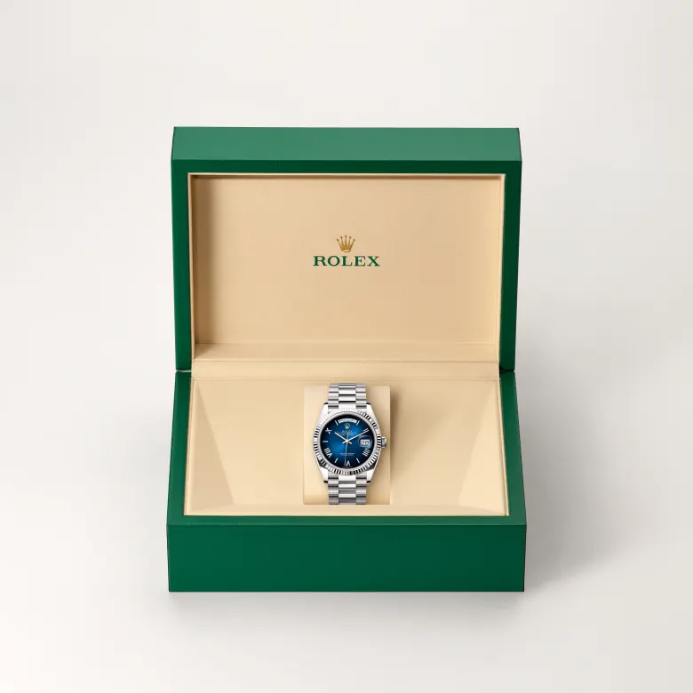 Rolex Day-Date M128239-0063 - Swiss Time Square, Second image