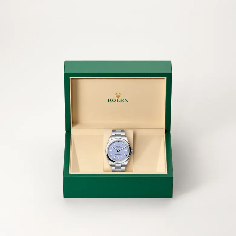 Rolex Oyster Perpetual M134300-0012 - Swiss Time Square, Second image