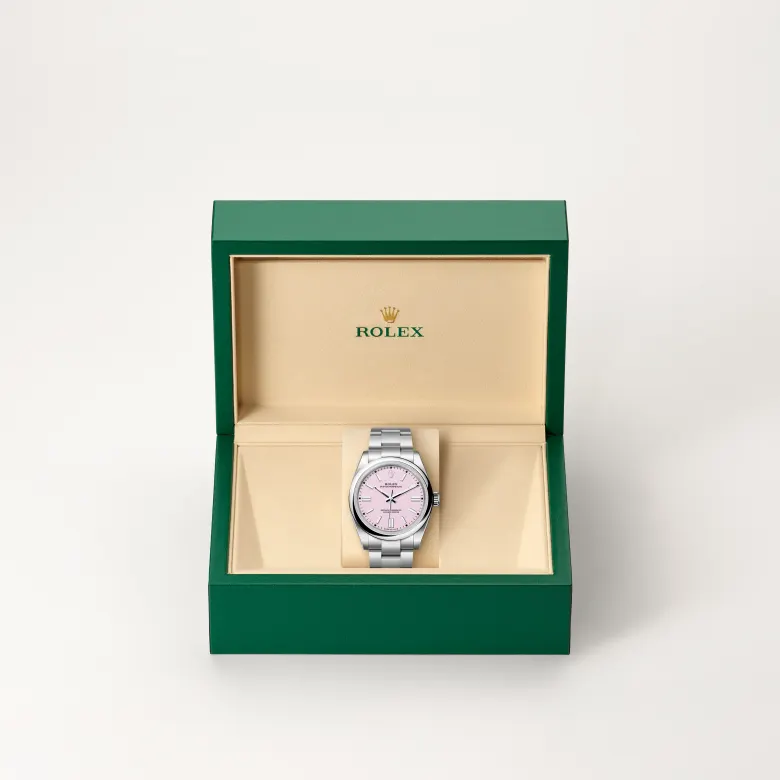 Rolex Oyster Perpetual M134300-0013 - Swiss Time Square, Second image