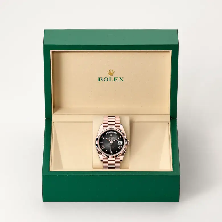 Rolex Day-Date M228235-0055 - Swiss Time Square, Second image