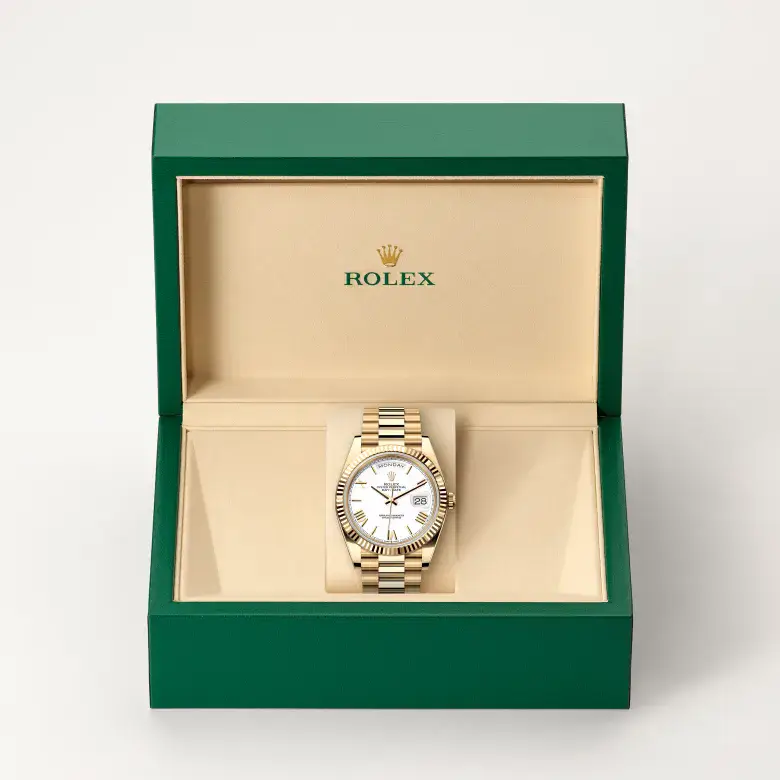 Rolex Day-Date M228238-0042 - Swiss Time Square, Second image