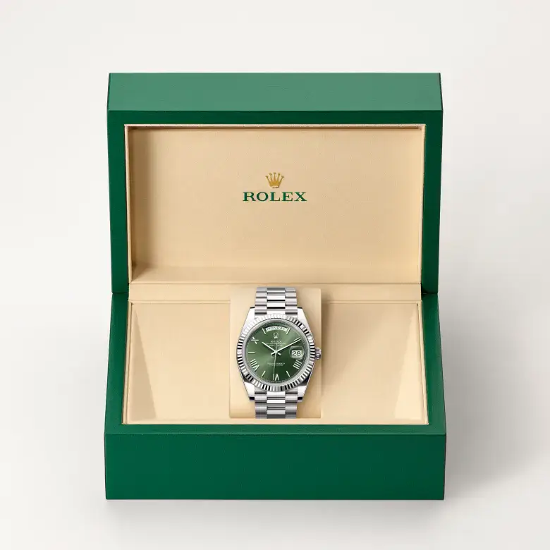 Rolex Day-Date M228239-0033 - Swiss Time Square, Second image