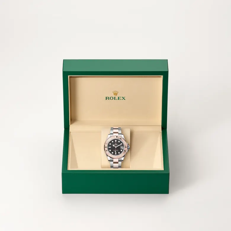 Rolex Yacht-Master M268621-0004 - Swiss Time Square, Second image