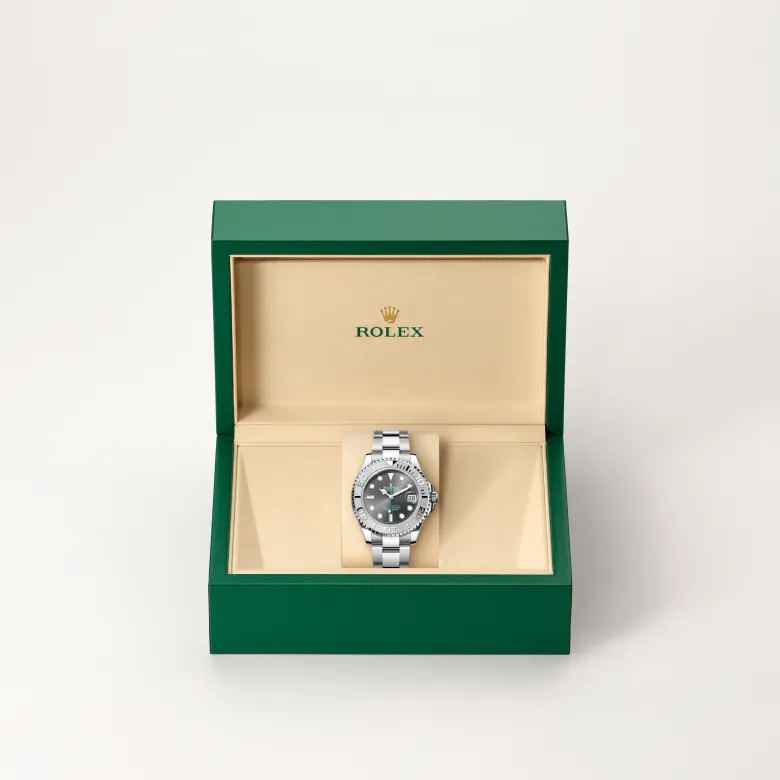 Rolex Yacht-Master M268622-0002 - Swiss Time Square, Second image