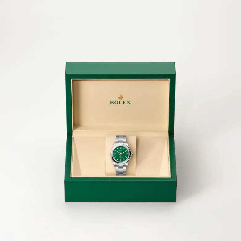 Rolex Oyster Perpetual M277200-0006 - Swiss Time Square, Second image