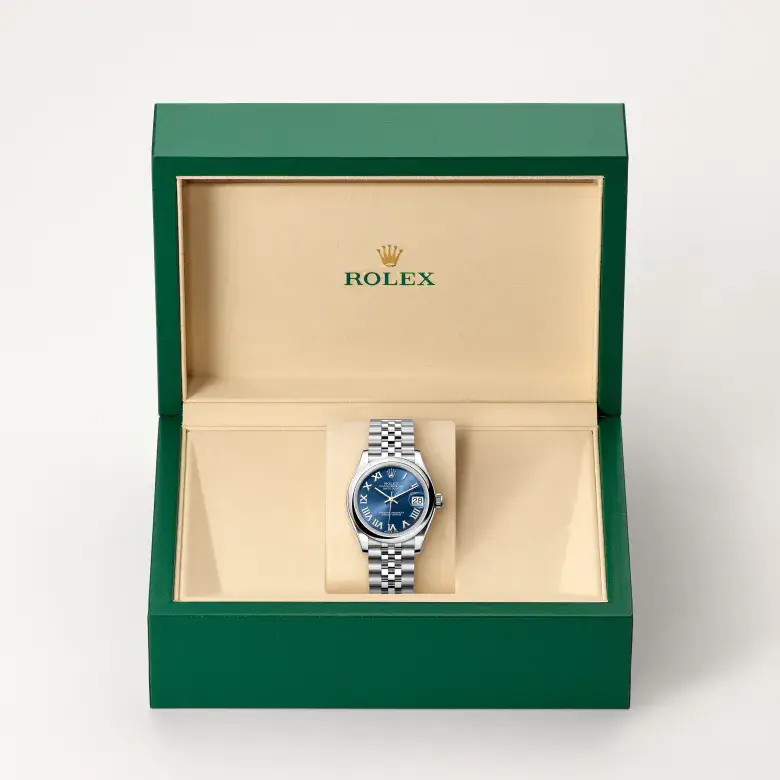 Rolex Datejust M278240-0018 - Swiss Time Square, Second image