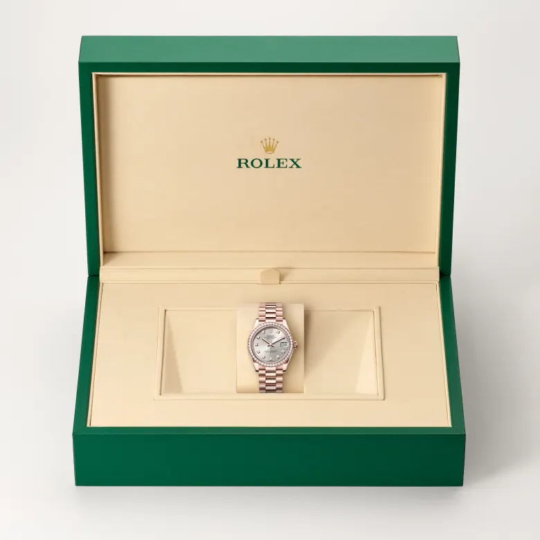 Rolex Datejust M278285RBR-0030 - Swiss Time Square, Second image