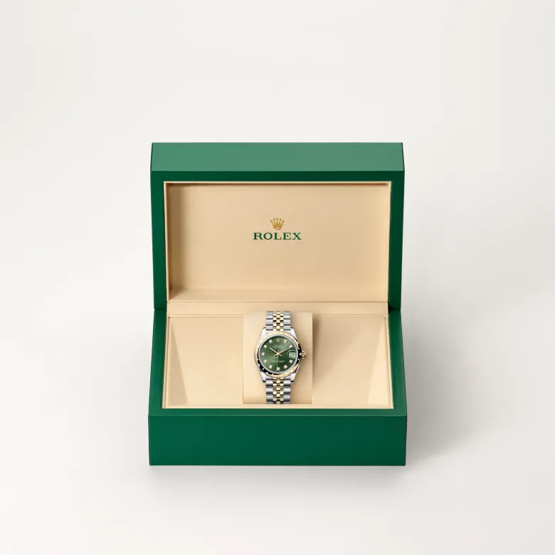 Rolex Datejust M278343RBR-0030 - Swiss Time Square, Second image