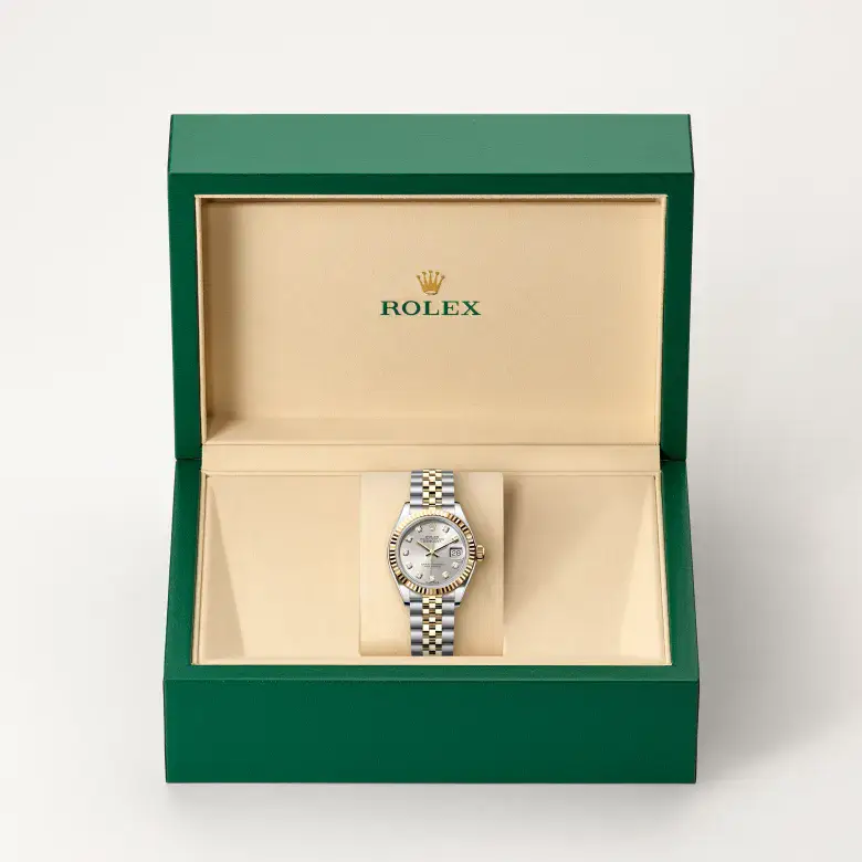 Rolex Lady-Datejust M279173-0007 - Swiss Time Square, Second image