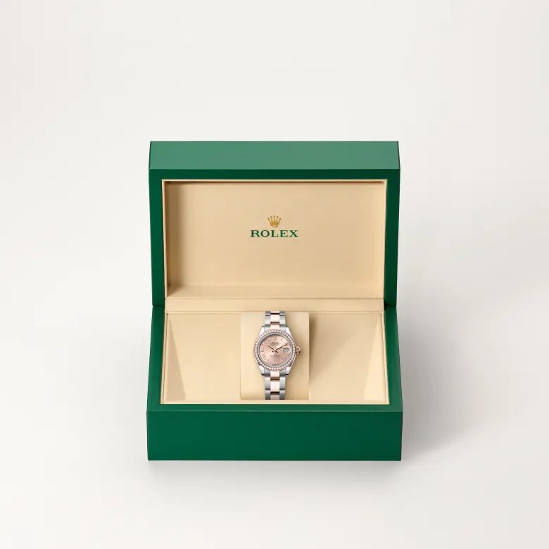 Rolex Lady-Datejust M279381RBR-0026 - Swiss Time Square, Second image