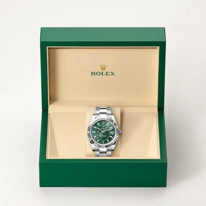 Rolex Sky-Dweller M336934-0001 - Swiss Time Square, Second image