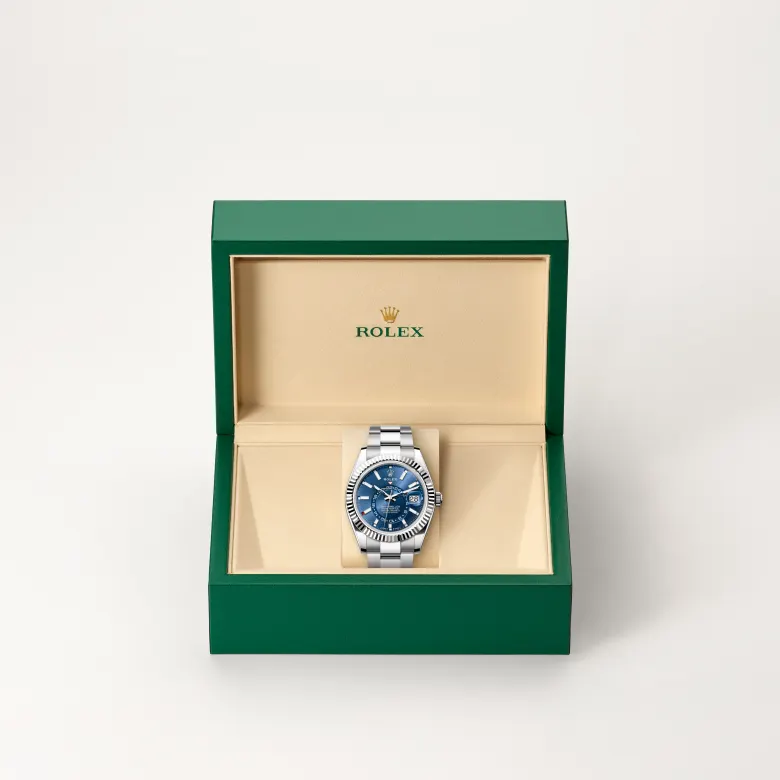 Rolex Sky-Dweller M336934-0005 - Swiss Time Square, Second image