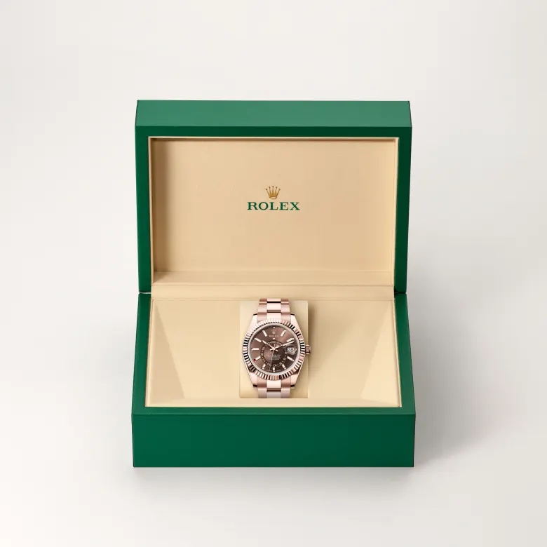 Rolex Sky-Dweller M336935-0002 - Swiss Time Square, Second image