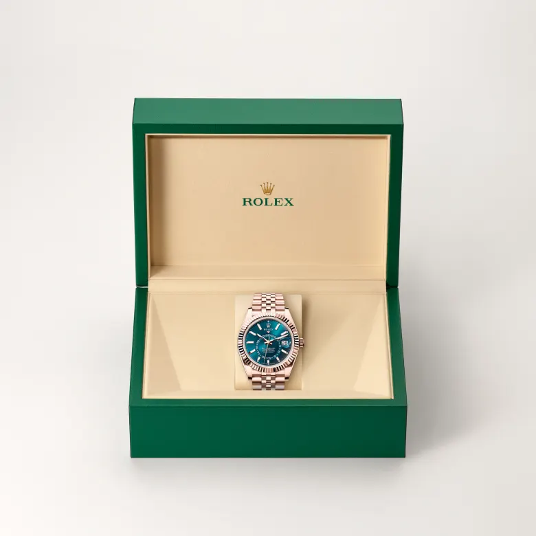 Rolex Sky-Dweller M336935-0005 - Swiss Time Square, Second image