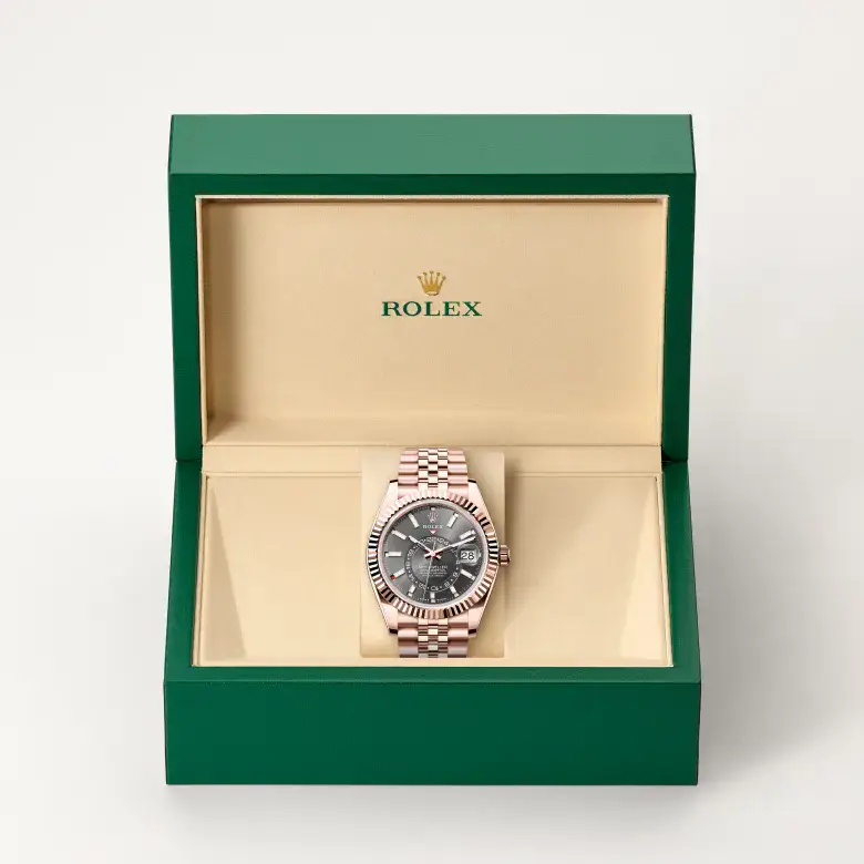 Rolex Sky-Dweller M336935-0008 - Swiss Time Square, Second image