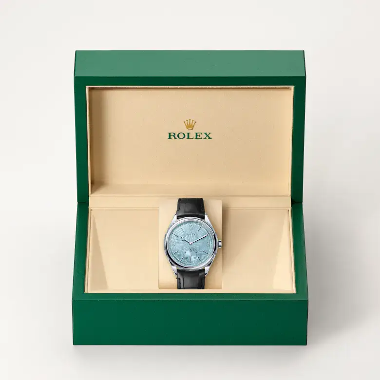 Rolex 1908 M52506-0003 - Swiss Time Square, Second image