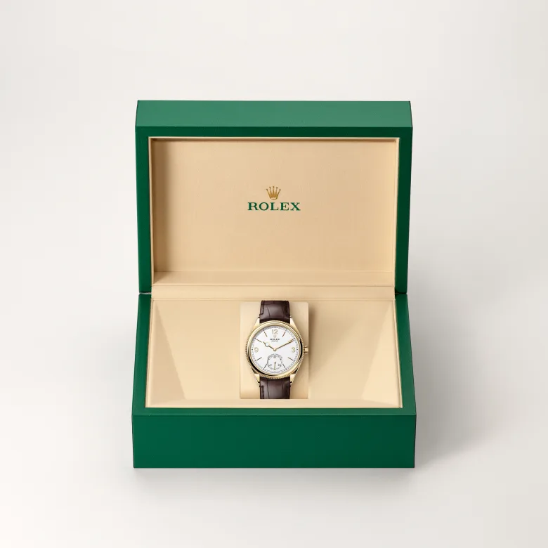 Rolex 1908 M52508-0006 - Swiss Time Square, Second image