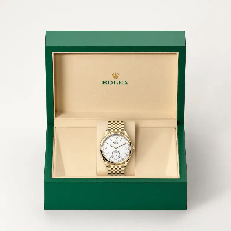 Rolex 1908 M52508-0008 - Swiss Time Square, Second image