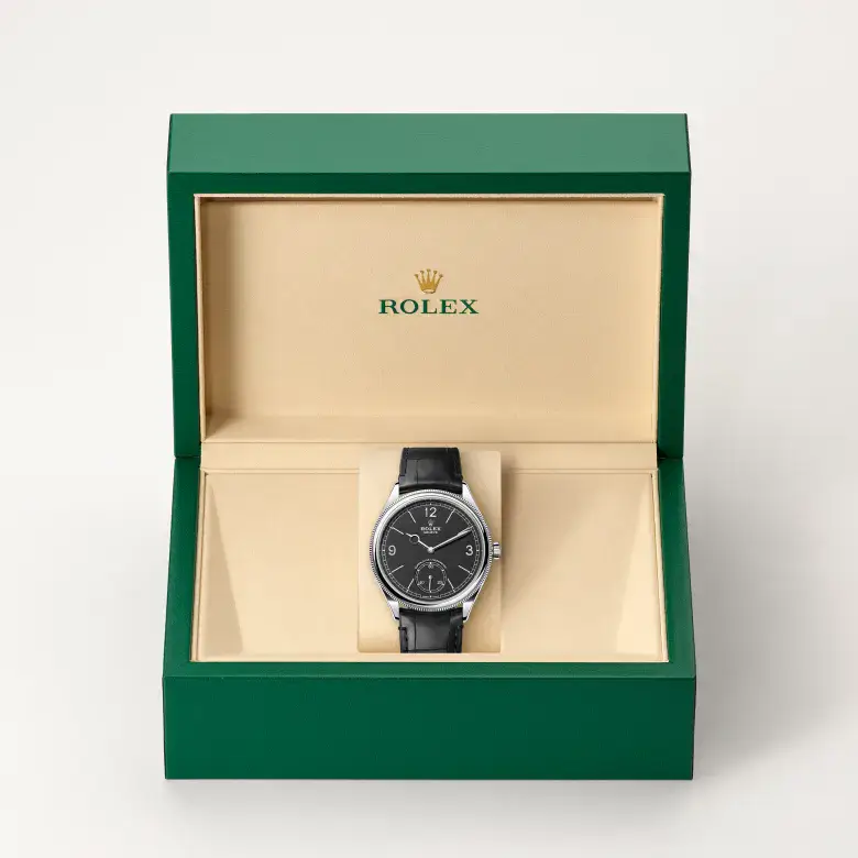 Rolex 1908 M52509-0002 - Swiss Time Square, Second image