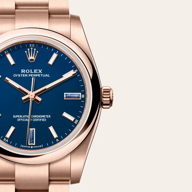 Rolex Oyster Perpetual M124205-0002 - Swiss Time Square, Third image