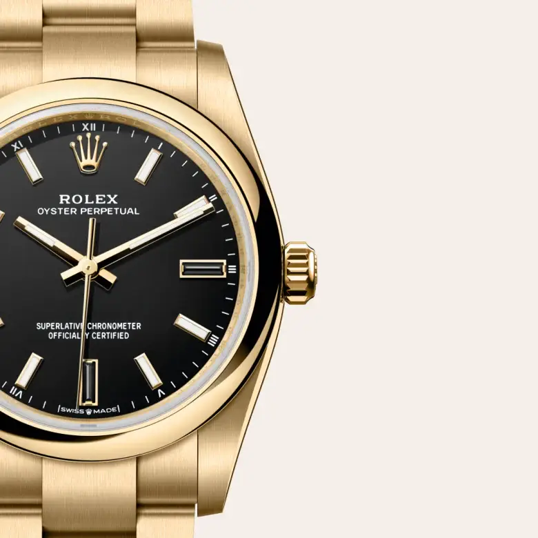 Rolex Oyster Perpetual M124208-0001 - Swiss Time Square, Third image