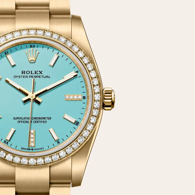 Rolex Oyster Perpetual M124248RBR-0002 - Swiss Time Square, Third image