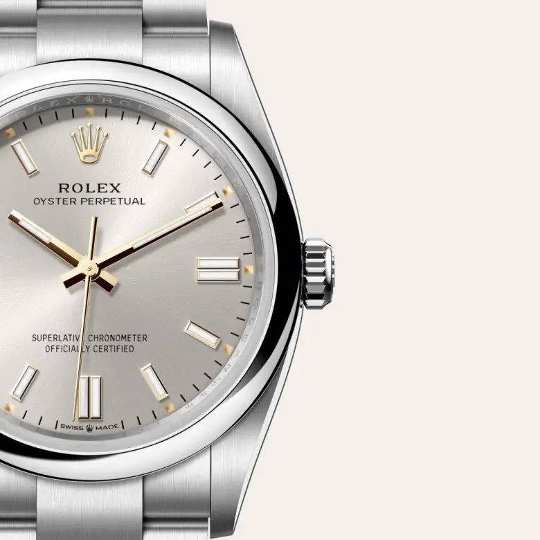 Rolex Oyster Perpetual M126000-0001 - Swiss Time Square, Third image