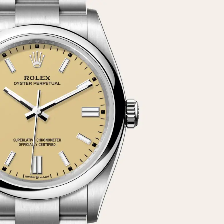 Rolex Oyster Perpetual M126000-0012 - Swiss Time Square, Third image
