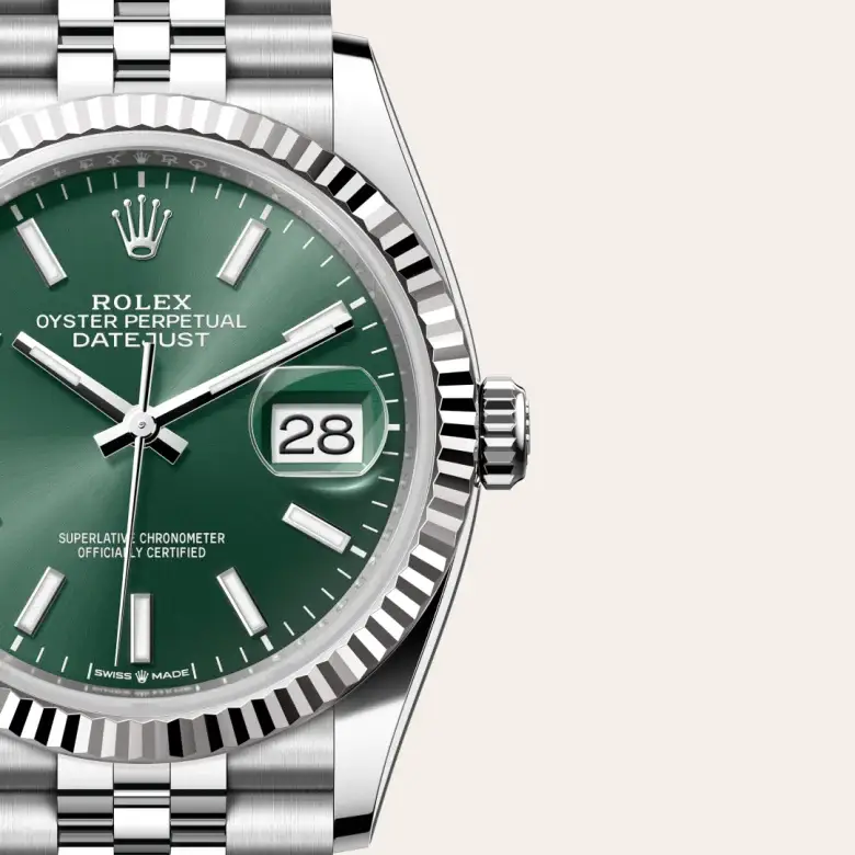 Rolex Datejust M126234-0051 - Swiss Time Square, Third image