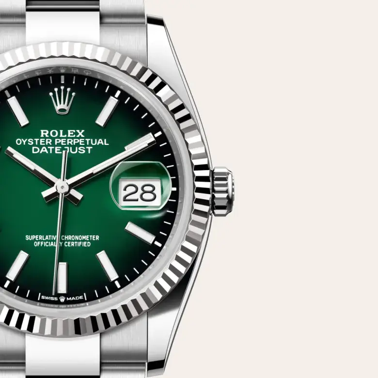 Rolex Datejust M126234-0060 - Swiss Time Square, Third image