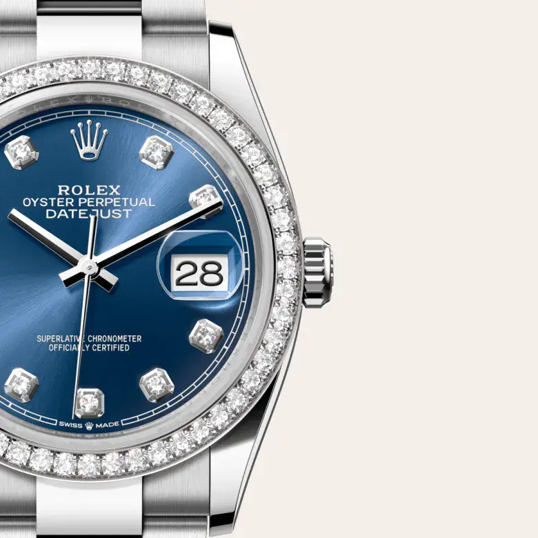 Rolex Datejust M126284RBR-0030 - Swiss Time Square, Third image
