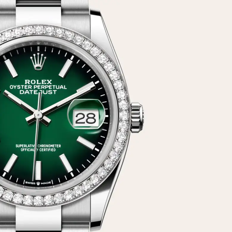 Rolex Datejust M126284RBR-0052 - Swiss Time Square, Third image