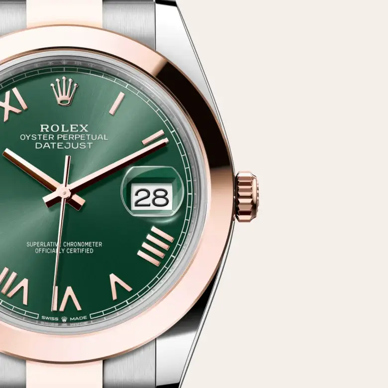 Rolex Datejust M126301-0021 - Swiss Time Square, Third image